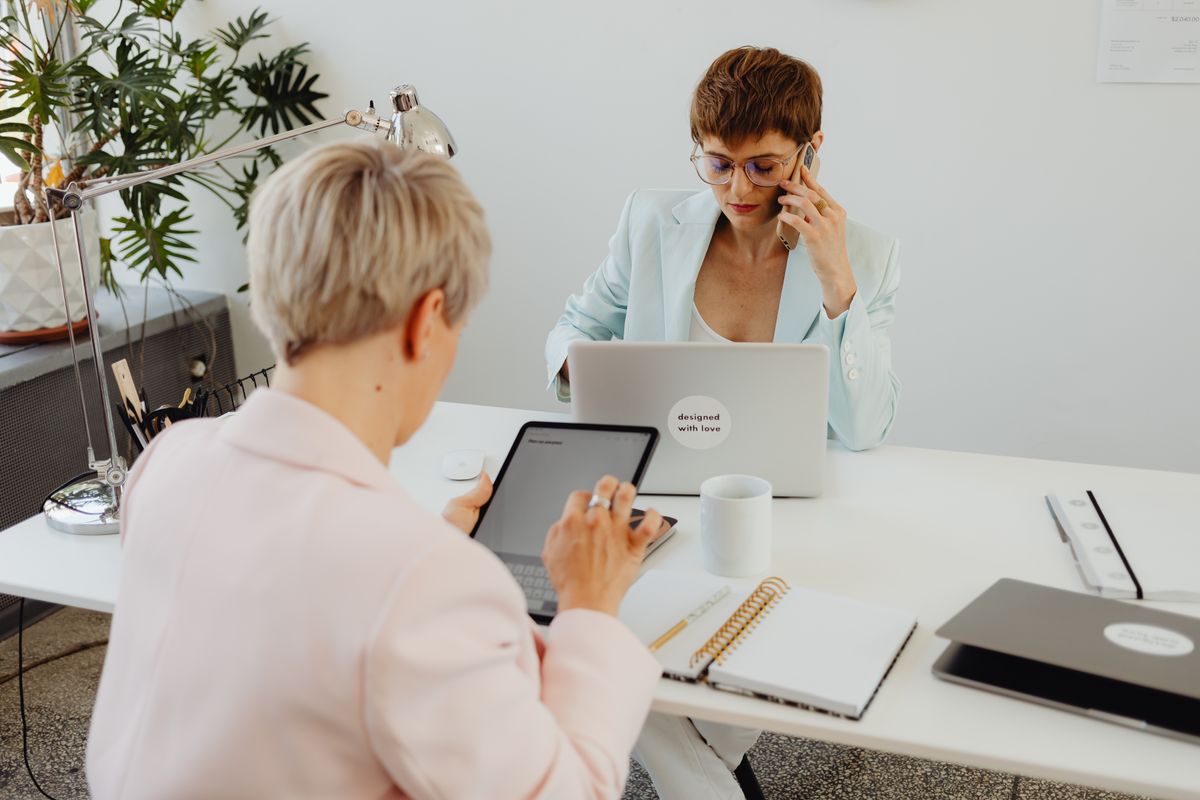 Data entry role